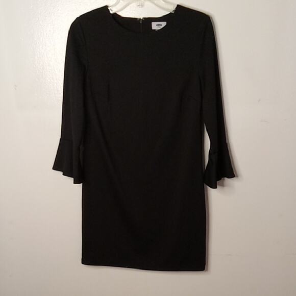 Old Navy Dresses & Skirts - Old Navy Women's XS Elegant Black Dress. Stylish, Party, Minimalist